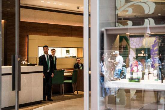 精工上海总部维修中心